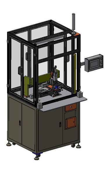XY軸自動(dòng)點(diǎn)焊機(jī)